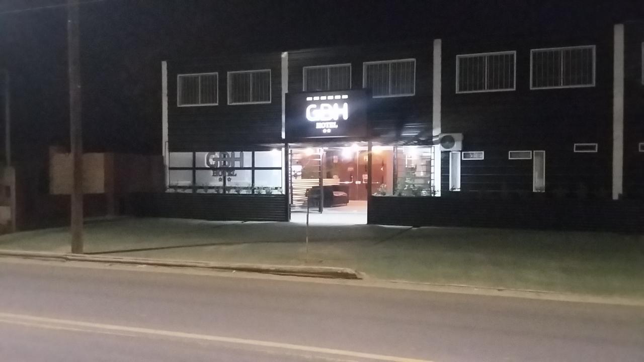 Gbh Hotel Cordoba Exterior photo