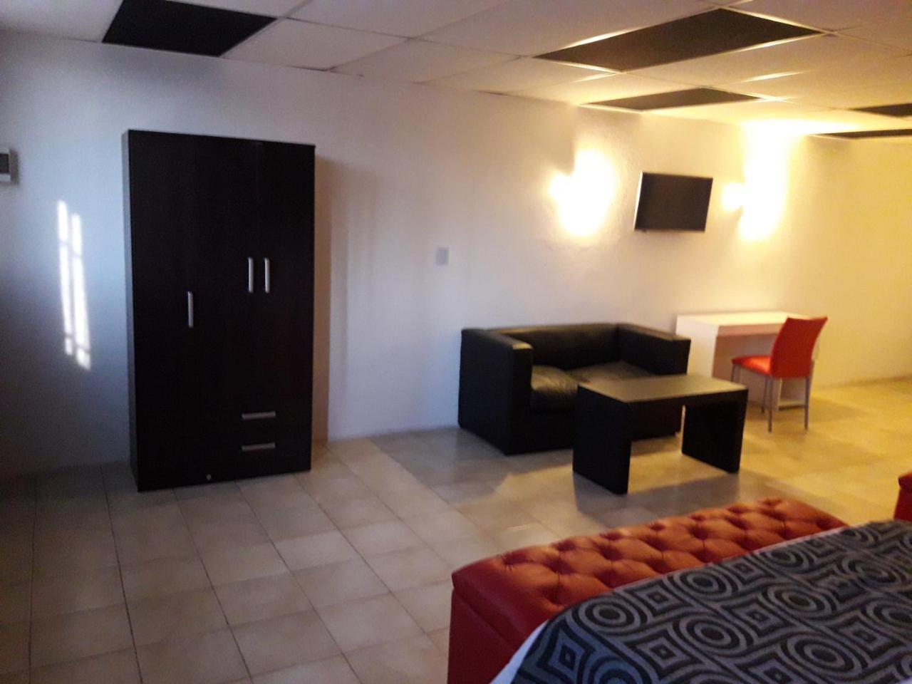 Gbh Hotel Cordoba Exterior photo