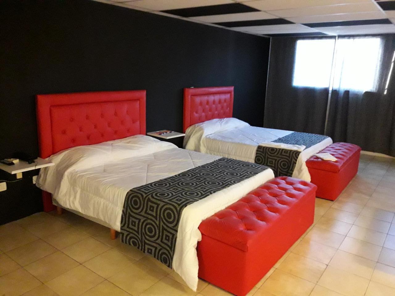 Gbh Hotel Cordoba Exterior photo