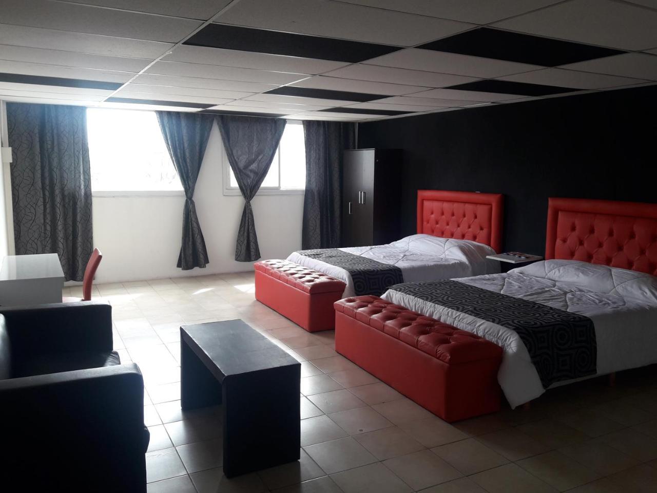 Gbh Hotel Cordoba Exterior photo